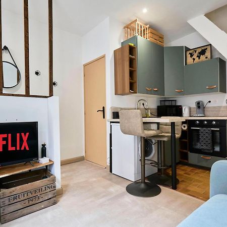 Vieux Lille - Maison Typique Lilloise Extérieur photo