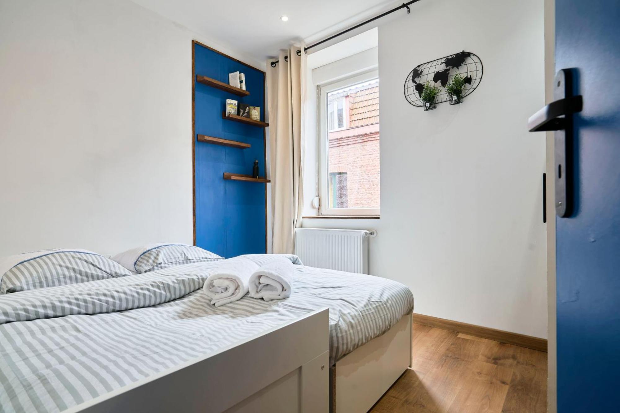 Vieux Lille - Maison Typique Lilloise Extérieur photo