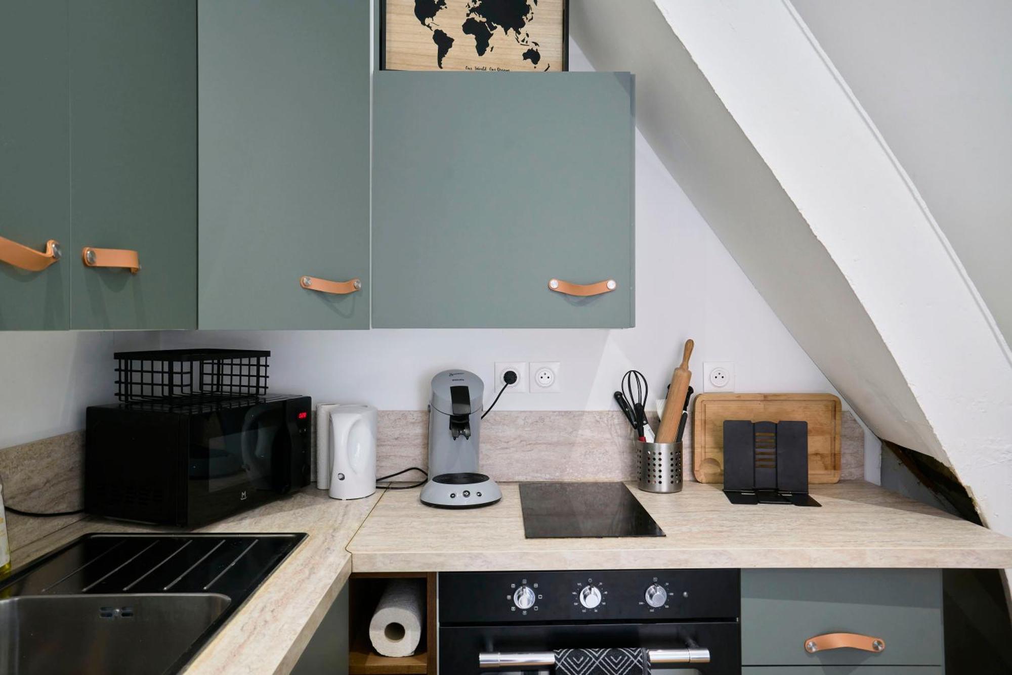 Vieux Lille - Maison Typique Lilloise Extérieur photo