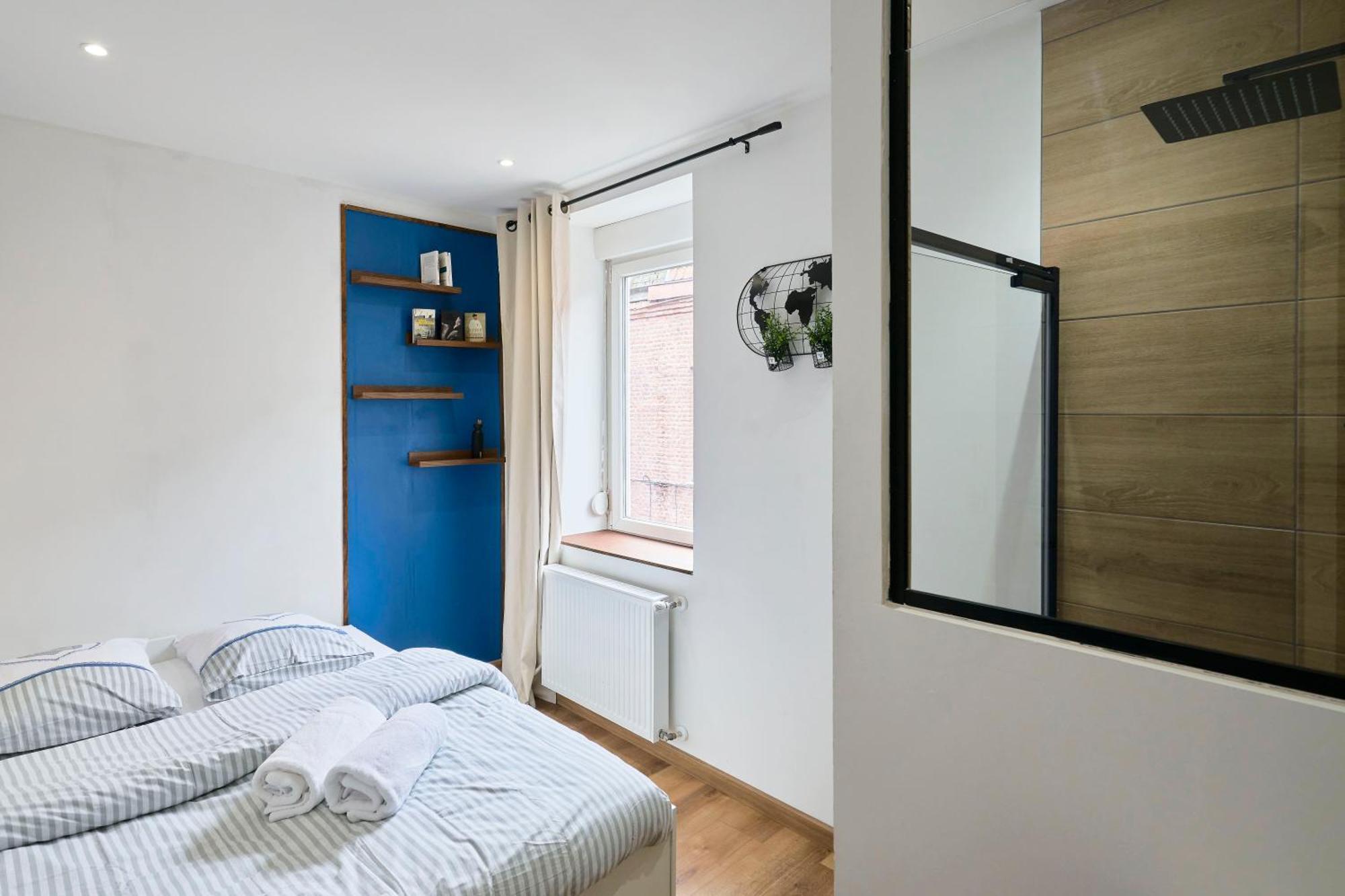 Vieux Lille - Maison Typique Lilloise Extérieur photo