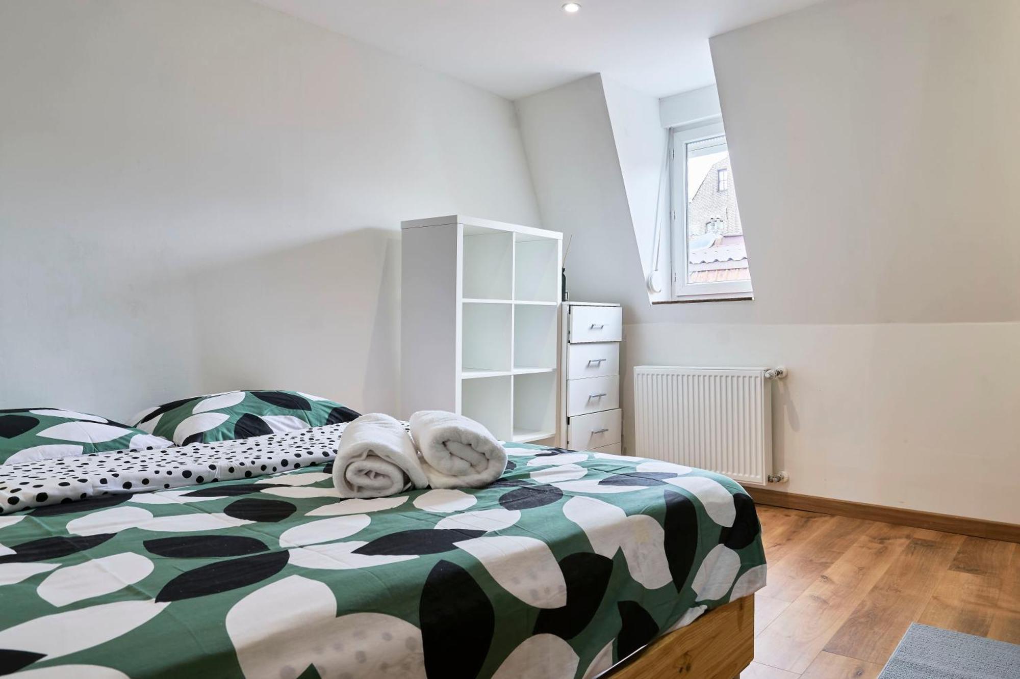 Vieux Lille - Maison Typique Lilloise Extérieur photo