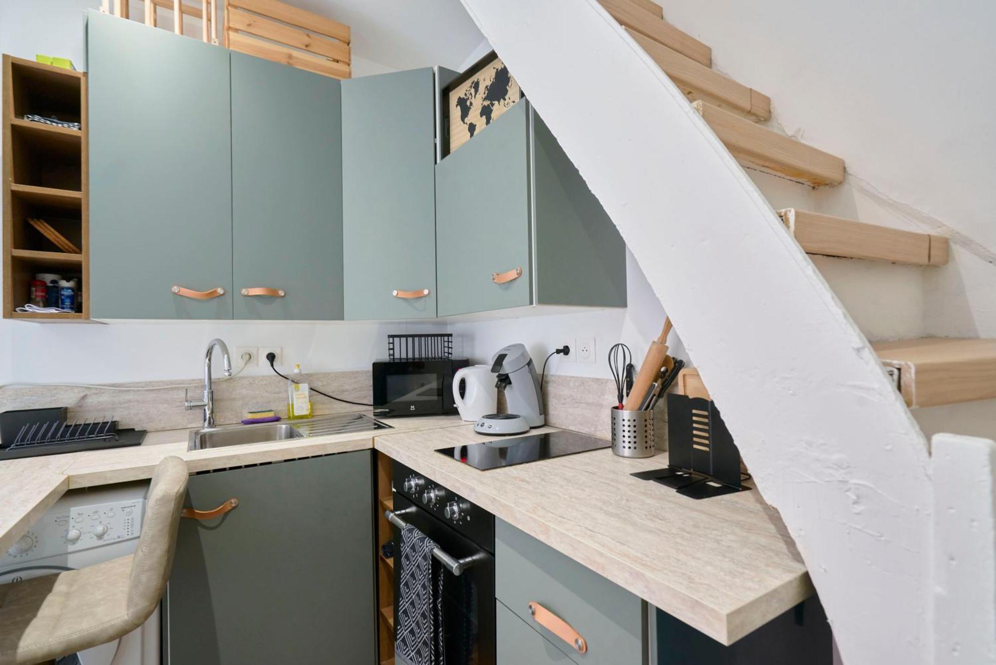 Vieux Lille - Maison Typique Lilloise Extérieur photo